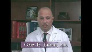 Dr. Gary Leach