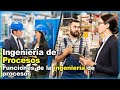 ¿Qué es la ingeniería de procesos?👷🏻‍♀👷🏻‍♂