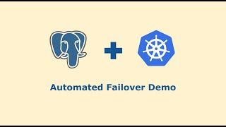 Tanzu SQL Postgres HA Demo