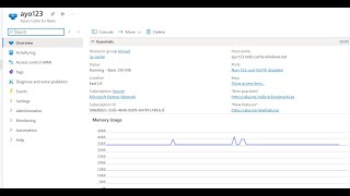 Reducing latency for an SQL database serving a Web App using Azure Cache for Redis #microsoft