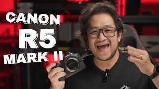 Canon R5 Mark II Review: Never lose focus again! Complete and Practical Tests!