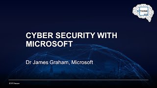 Cyber Security with Microsoft