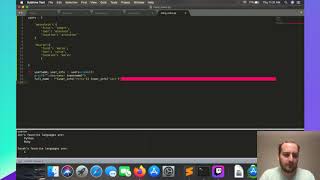 Python Crash Course Chapter 6 pt 3
