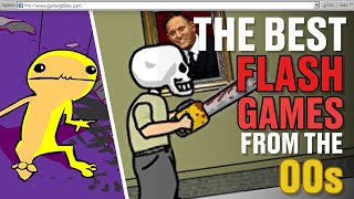 The BEST Flash Games From The 2000's - Internet Nostalgia (RIP Flash)