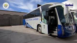 Buses Chapingo 2021