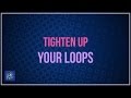 How to tighten up Drum loops in slicex