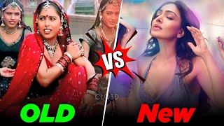 Original vs Remake - Bollywood Remake Songs 2023 | Old and New indian song | CLOBD