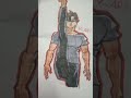 UI daniel drawings #anime #animeart #narutodrawing #drawing #fanartanime #art #trending #viral