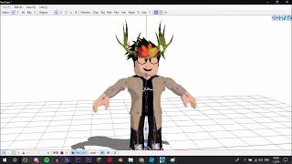 Pmxe Mmd Tutorial Size Slider Requested - mmd frisk roblox