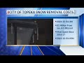 topeka uses $1.3m from taxpayers for snow removal this year