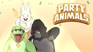 The FUNNIEST PARTY ANIMALS Video EVER...