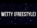 Kevin Gates - Wetty [freestyle] (Lyrics)