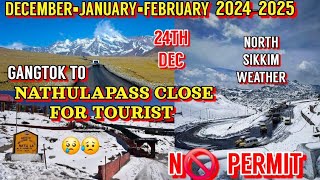 Sikkim Tour 2025 |Gangtok To Nathula Pass|Gangtok To North Sikkim|Zero Point|Sikkim tour 2024