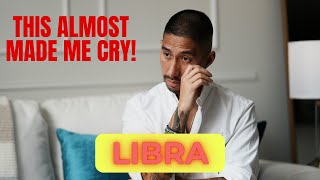 LIBRA 😥 THIS READING ALMOST MADE ME CRY! MARCH TAROT READING HOROSCOPE