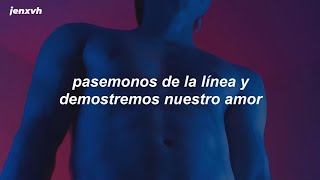 TEN - Paint Me Naked (Traducida al Español)
