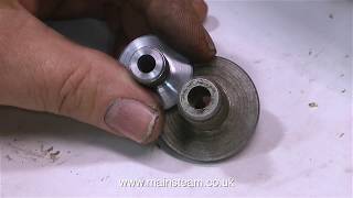 HOW TO MAKE A THREAD TAPPING GUIDE - MODEL ENGINEERING FOR BEGINNERS - PART #17