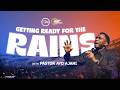 Getting Ready For The Rains - Petra Christian Centre