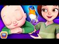 Yes Yes Go to School Song - ChuChu TV Funzone Nursery Rhymes for Kids