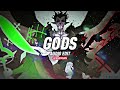 gods audio edit