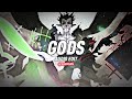 gods audio edit