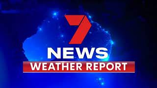 7News Townsville - Weather and Closer Sponsored by SunSuper, Tuesday March 9th 2021