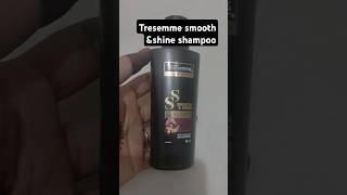 Tresemme smooth \u0026 shine shampoo honest review