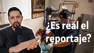 La verdad sobre el Reportaje del New York Times. Fenta.ni.lo | Doctor Isaac Chávez Díaz Explica