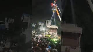 dahi handi lut in durg.....❣️