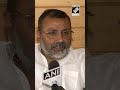 BJP leader Nishikant Dubey questions Rahul Gandhi’s silence over Stalin’s ‘Sanatana Dharma’ remark