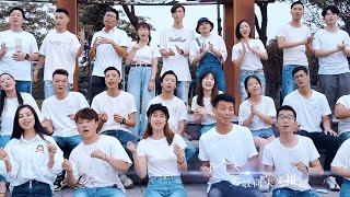 共青团︱广东龙江：我们都是追梦人︱Chinese Communist Youth League, Longjiang town, Guangdong province, China