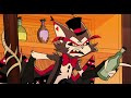 Hazbin Hotel - Husk's Cat Noises