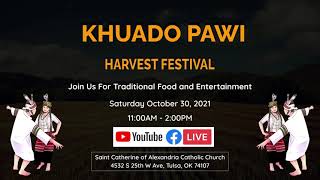 KHUADO PAWI - 2021