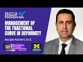 Management of the Fractional Curve in Lumbar Deformity – Noojan Kazemi, MD