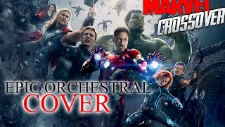 Medley Marvel's Themes | Epic Orchestral Cover [Iron-Man | Thor | Captain America | Avengers]