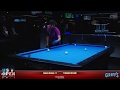 2018 US Open 8-Ball Championship: Dennis Orcollo vs James Aranas