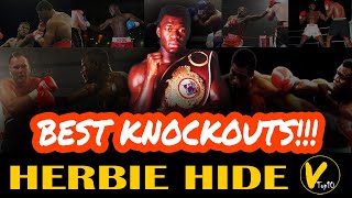 10 Herbie Hide Greatest Knockouts