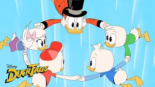 Finale Credits | DuckTales | Disney XD