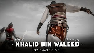 hazrat khalid bin waleed | the undefeated commander | #shorts #islam #facts #youtubeshorts