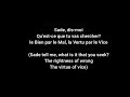 ENIGMA Sadeness (+lyrics)