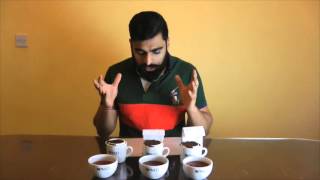 PMD Tea Buyers Club Episode #045 Blending Teas Part 1