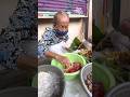 Hardworking Grandma Selling Dessert -Indonesian Street Food