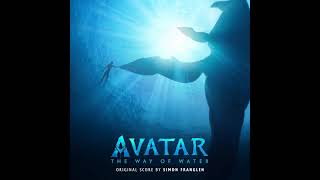 Avatar: The Way of Water Soundtrack | World Upside Down – Simon Franglen | Original Motion Picture |