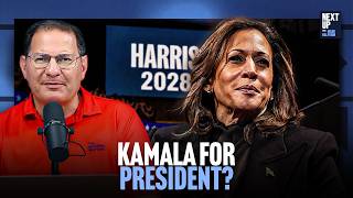 Why Kamala Harris is Still a 2028 Contender