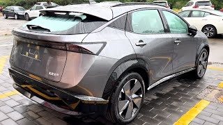 2022 Nissan ARIYA electric SUV in-depth Walkaround