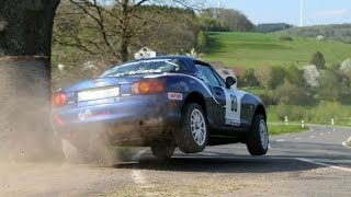 Rallye Miata Action