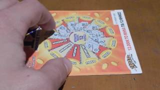 ΣΚΡΑΤΣ #44 !! Γατα - 12 μηνες !! Greek scratch cards !!