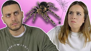 Gençler Yemekte: TARANTULA