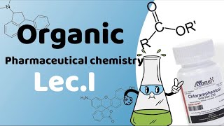 Organic pharmaceutical chemistry, distribution | Lec.I صيدلة مرحلة ثالثة