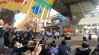 【岩手県立大学鷲風祭】ちゃぐぽんダンス！（GoPro）★広報たきざわ2022.12月号