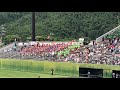 第99回高校野球長野大会 上田西　 一回表応援